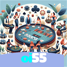 oi55:Onde as apostas no futebol se encontram com as vitórias no cassino!