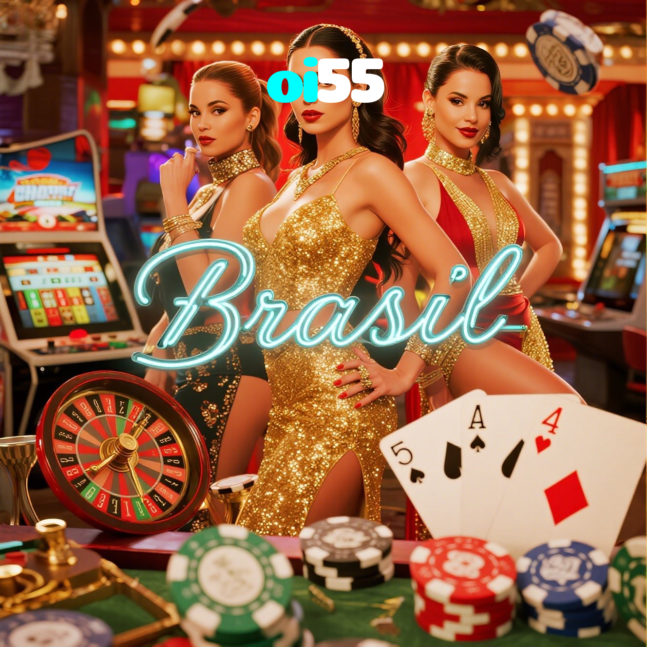 oi55:Desafie seus limites no cassino online e ganhe grandes prêmios!