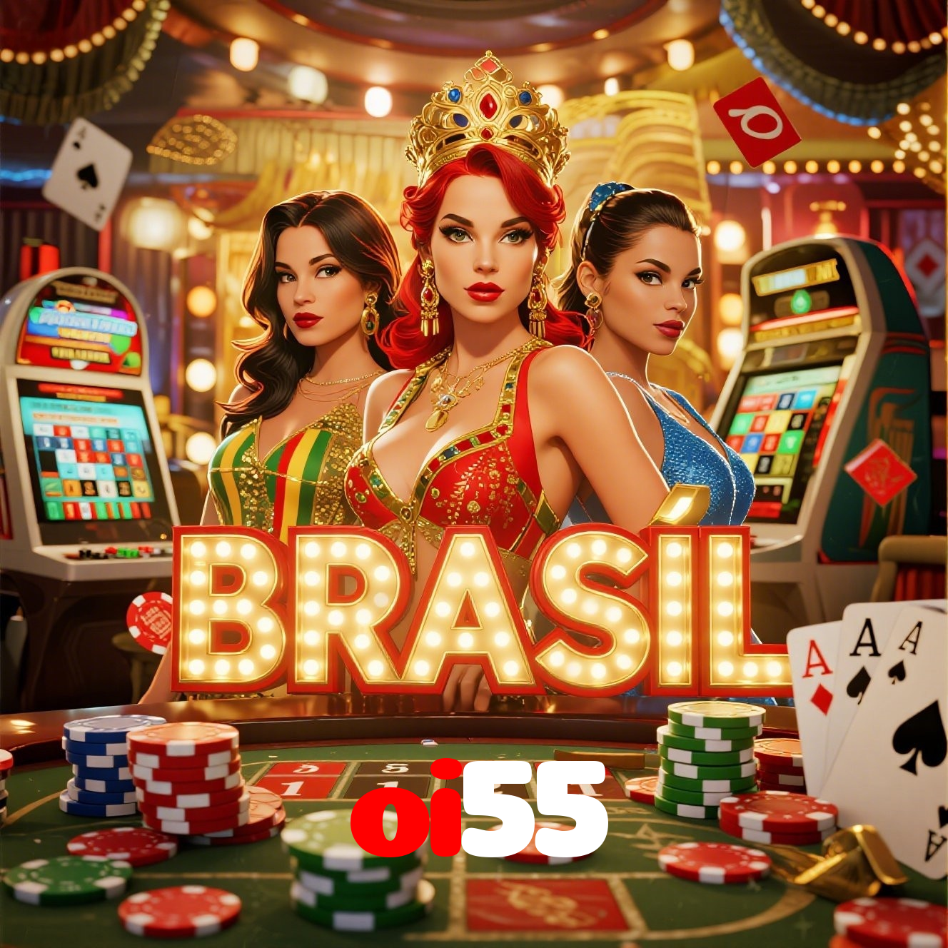oi55:Jogue blackjack, aposte no futebol e conquiste vitórias épicas no cassino online!