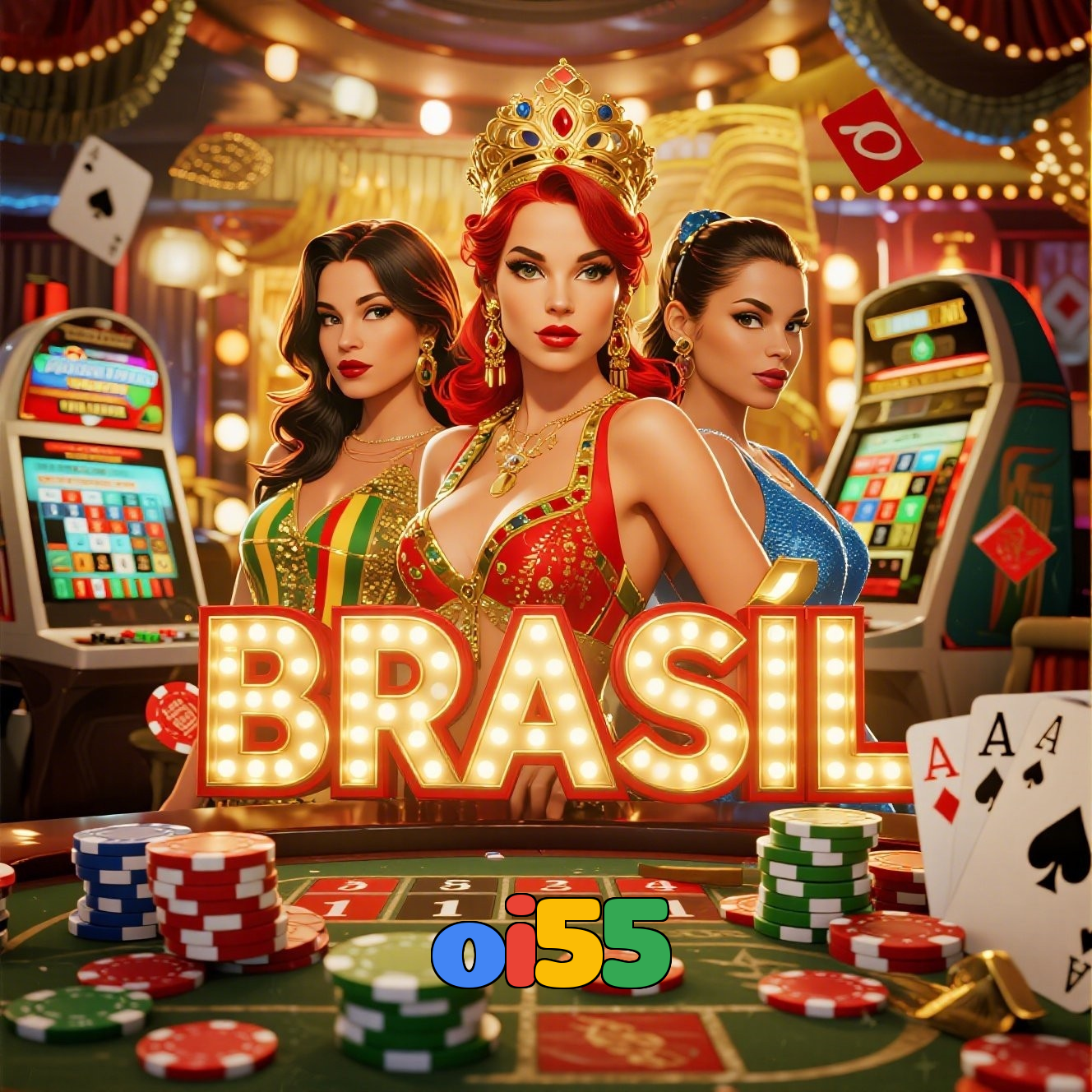 oi55:Jogue no cassino mais seguro com blackjack, poker e futebol online!