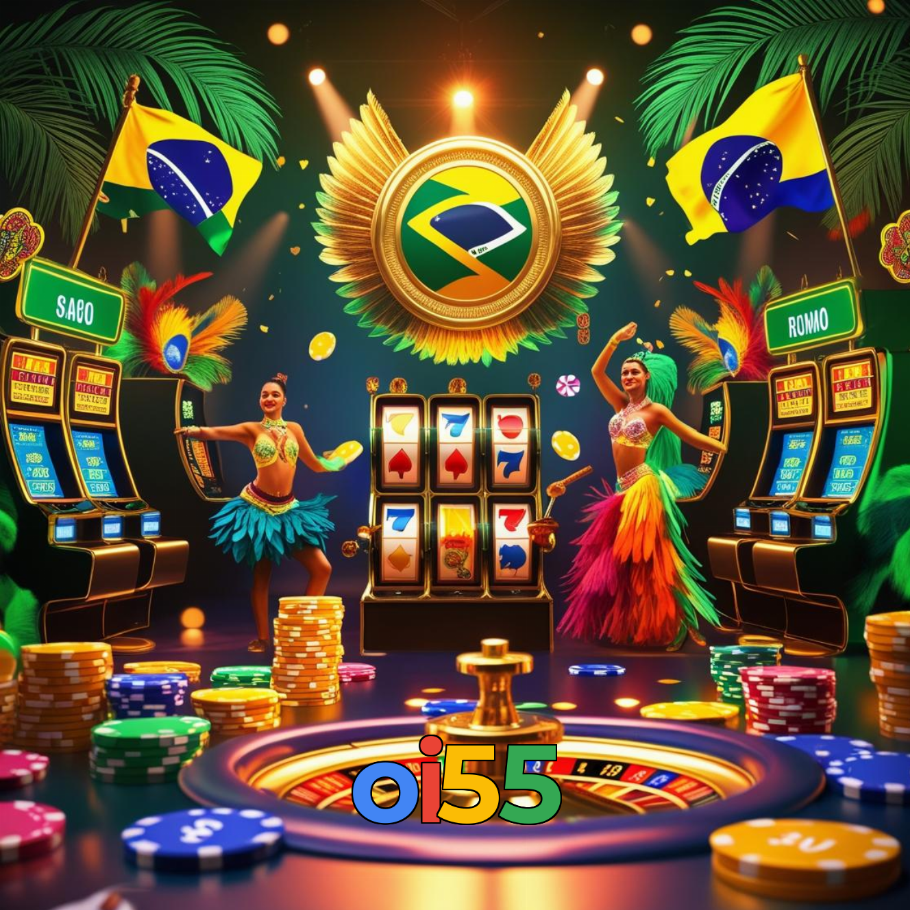 oi55:A roleta digital é sua chance de ganhar! Aposte e vença!