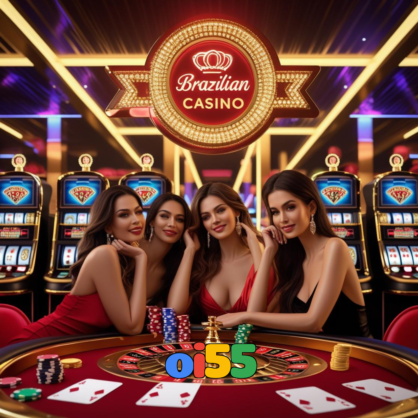 oi55:Jogue poker, ganhe no futebol e vença no cassino online mais confiável!