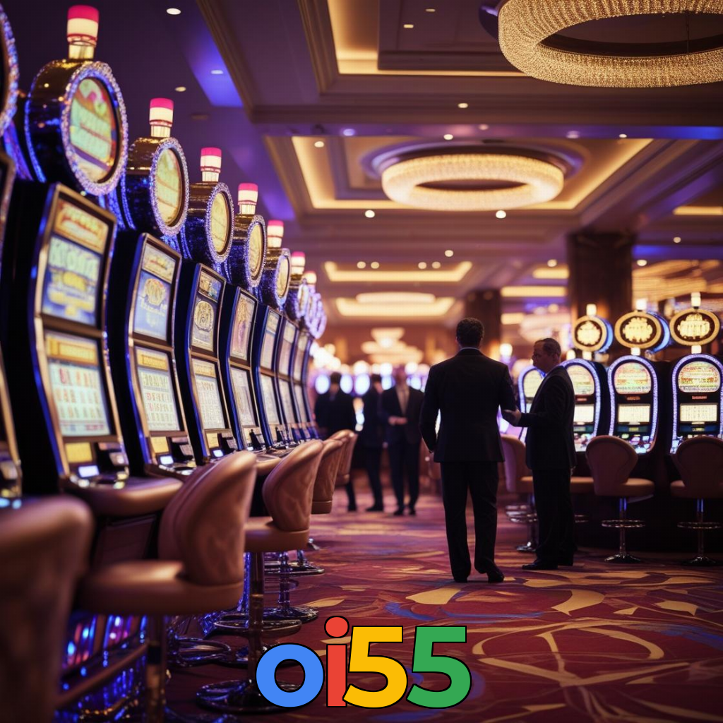 oi55：Jogue slots, aposte no futebol e vença com confiança no nosso cassino!