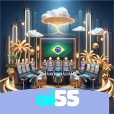 oi55：Gire a roleta e faça história! Grandes prêmios estão ao seu alcance!
