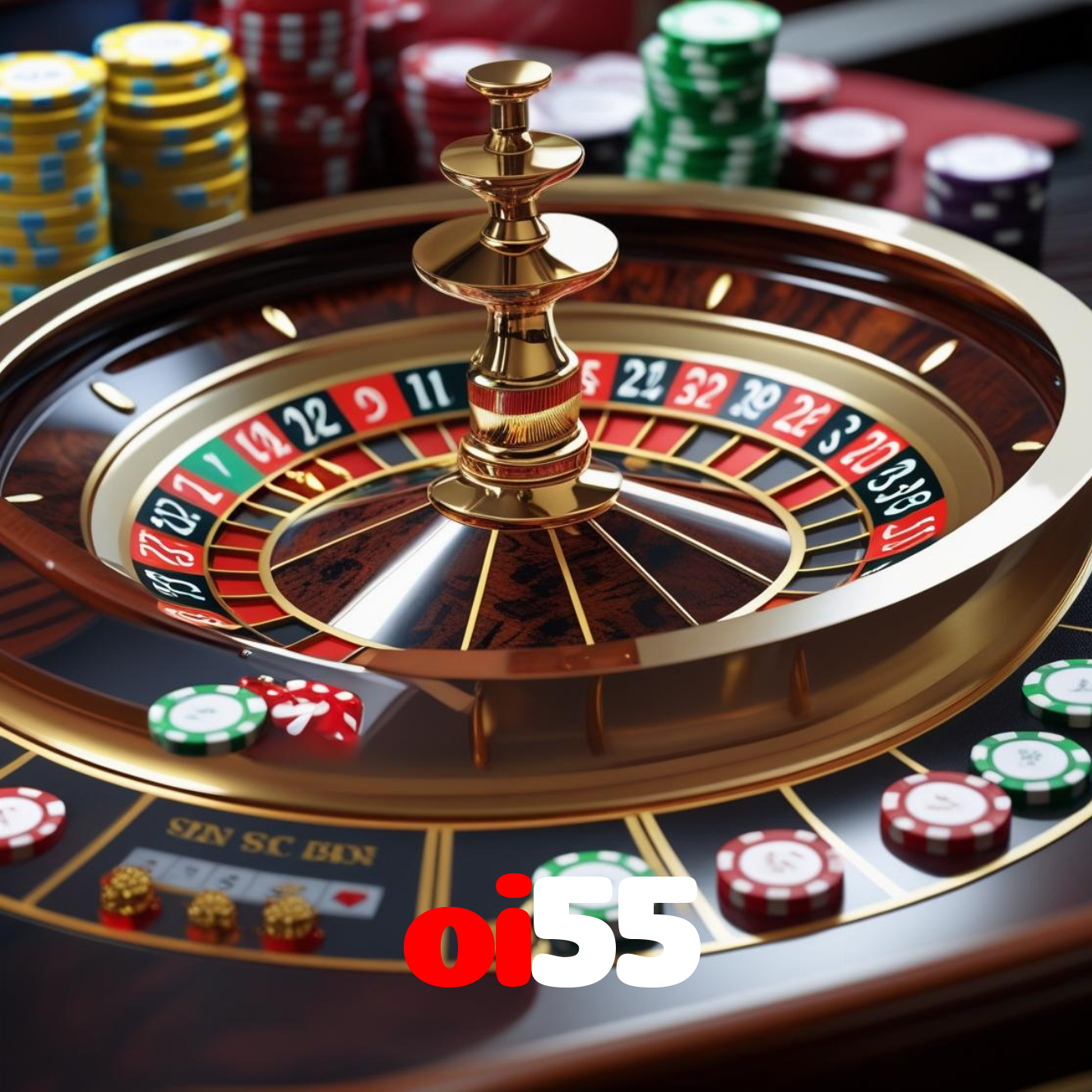 oi55:Cada giro é uma nova chance! Aposte nas slots e vença!