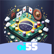 oi55：Onde as vitórias no futebol se encontram com os jackpots do cassino!