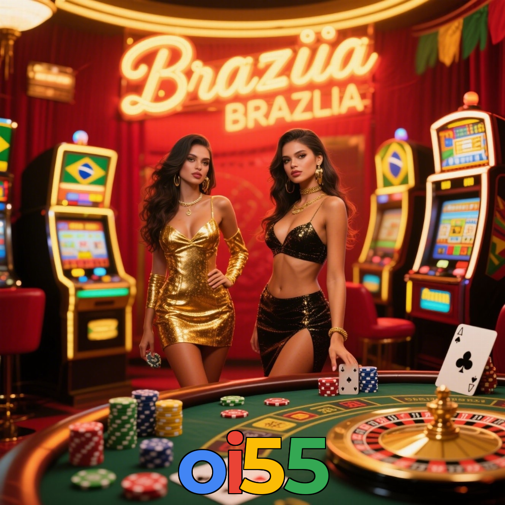 oi55：Aposte no futebol e conquiste prêmios em blackjack e poker!
