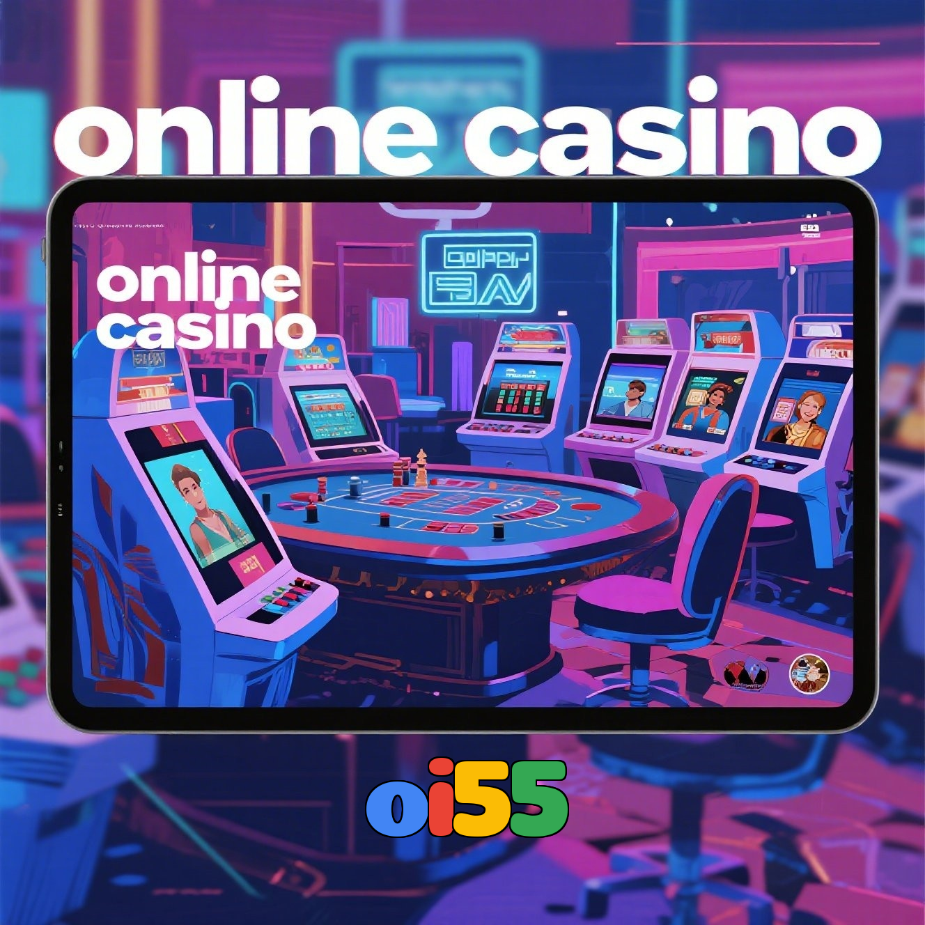 oi55:Aposte no futebol e jogue slots emocionantes com grandes prêmios!