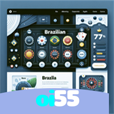 oi55：Aposte no futebol digital e mostre que você é o melhor!