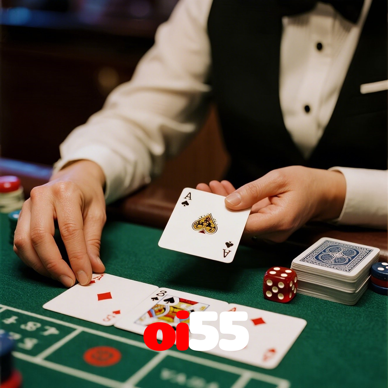 oi55:Jogue poker, aposte no futebol e ganhe prêmios incríveis no cassino!