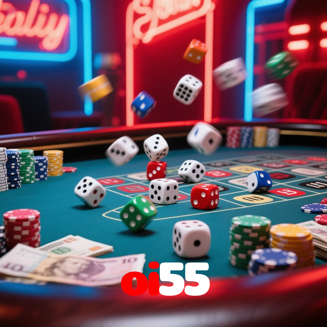 oi55:Gire as slots e conquiste prêmios incríveis!