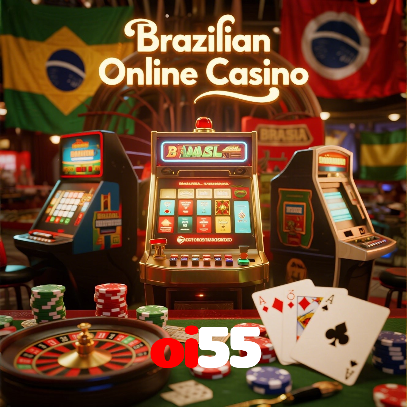 oi55:Aposte no futebol e ganhe prêmios em blackjack e roleta online!