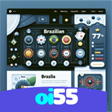 oi55：Jogue slots, aposte no futebol e vença com grandes prêmios!