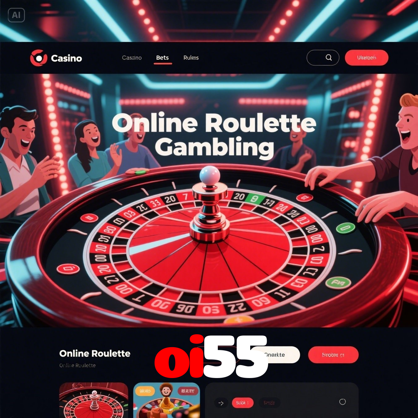 oi55：A sorte está ao seu lado em slots, poker e apostas esportivas online!