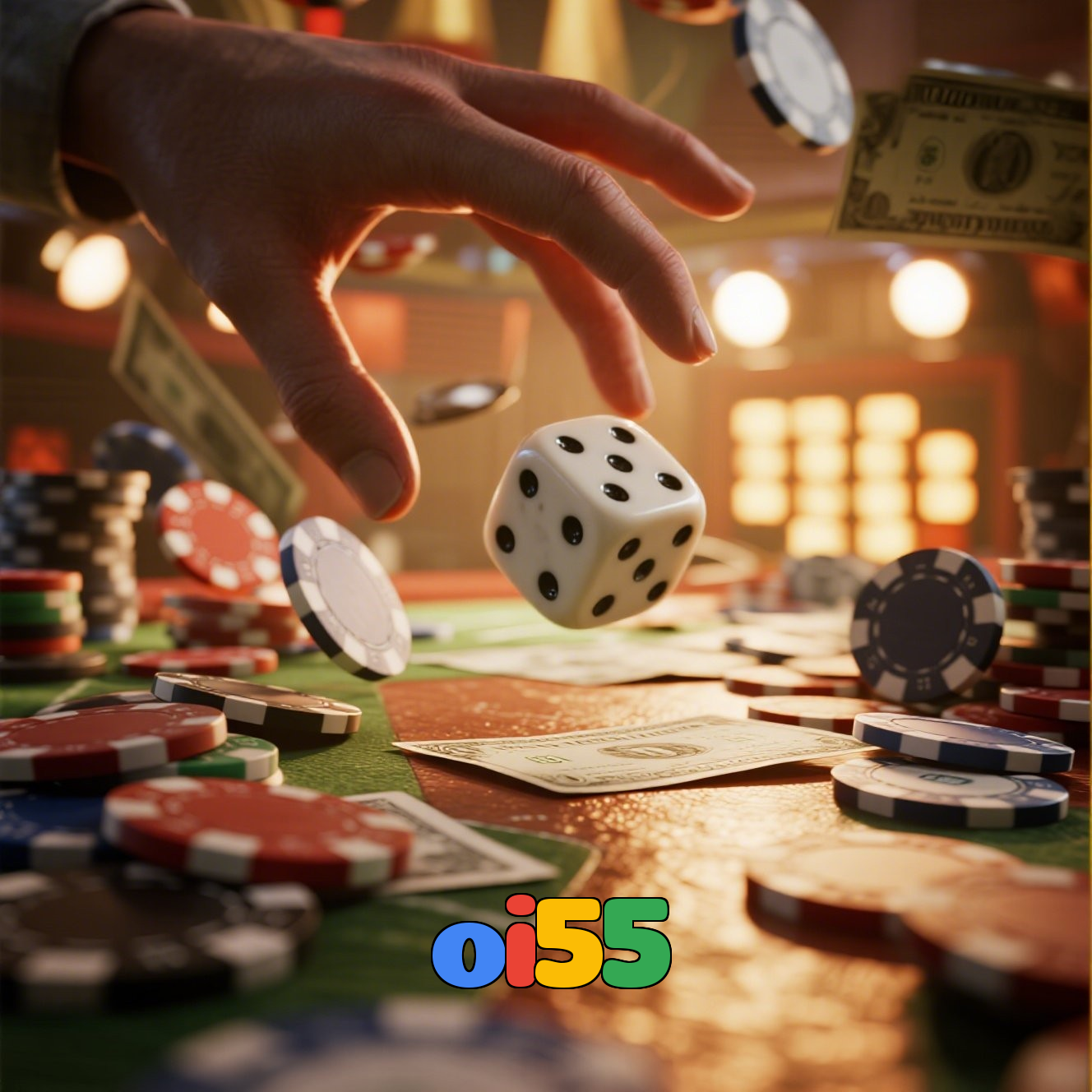 oi55:Jogue poker como um profissional e vença agora mesmo!