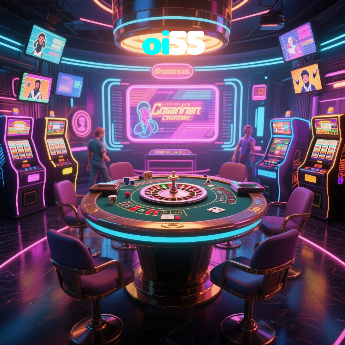 oi55:Jogue slots, aposte no futebol e vença em grande estilo!