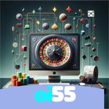 oi55：Apostas emocionantes no futebol e grandes prêmios em jogos de cassino!