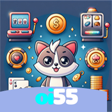 oi55：As maiores vitórias estão te esperando nas nossas slots online!