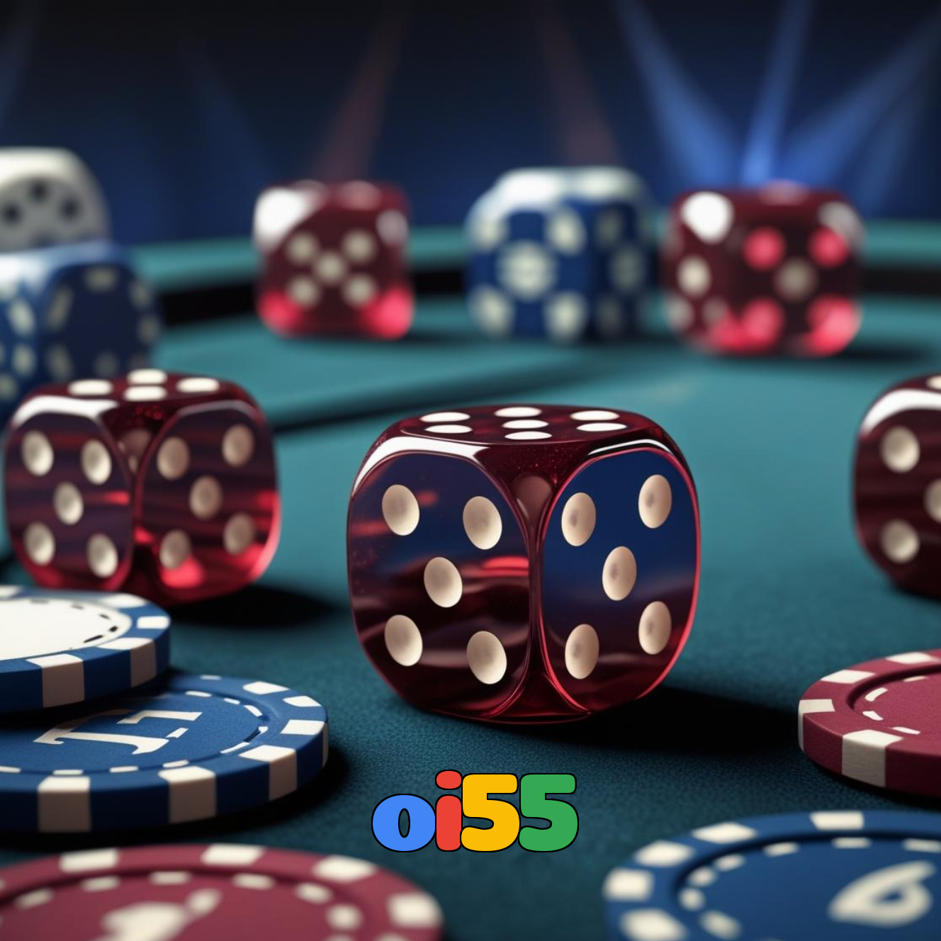 oi55：Apostas em futebol e diversão em blackjack esperam por você!