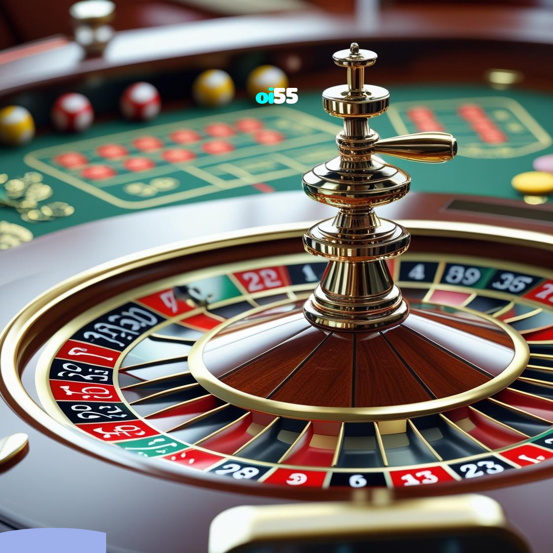 oi55：Jogue roleta, blackjack e aposte no futebol para uma experiência completa!