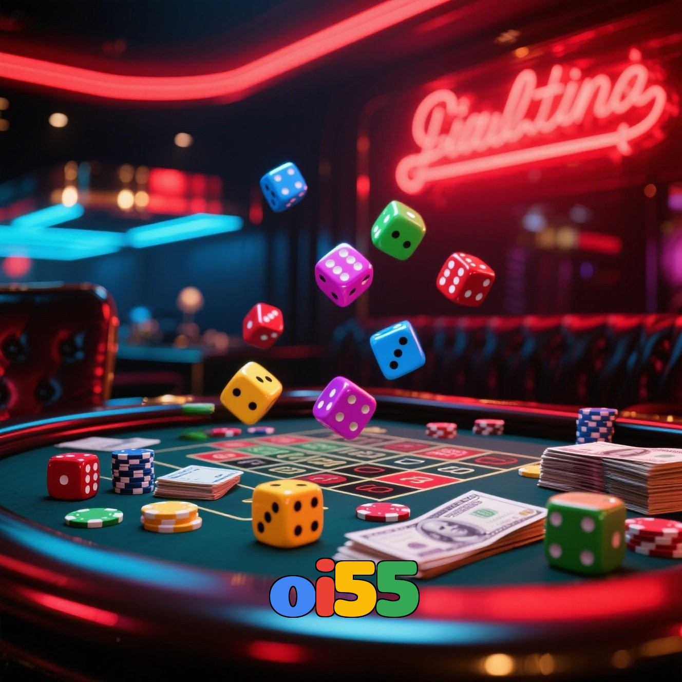 oi55:Jogue nas nossas slots e conquiste vitórias épicas!
