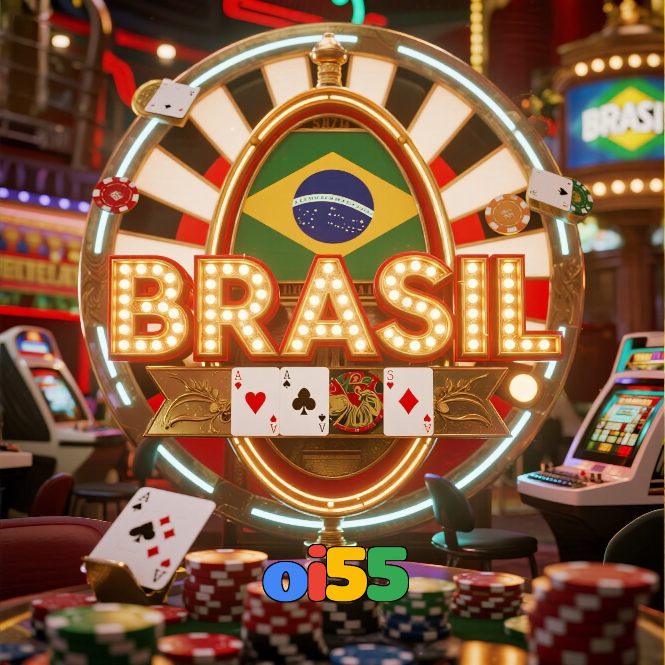 oi55：O cassino online mais seguro para apostas em futebol e diversão com roleta!