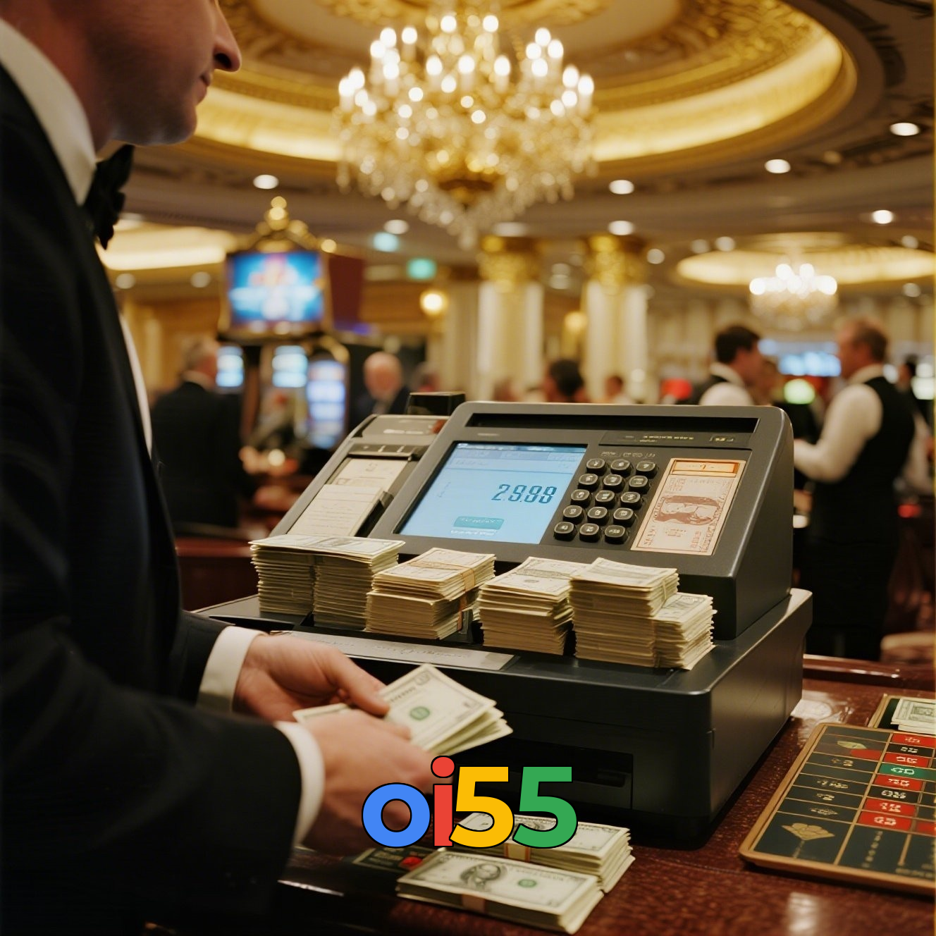 oi55:Sinta a emoção do blackjack! Aposte agora e ganhe!