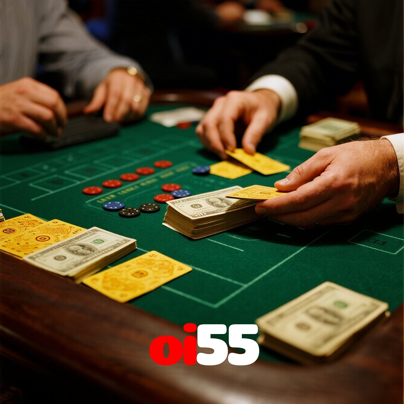 oi55: Aventura e Prêmios Esperam Por Você no Cassino Online Mais Confiável!