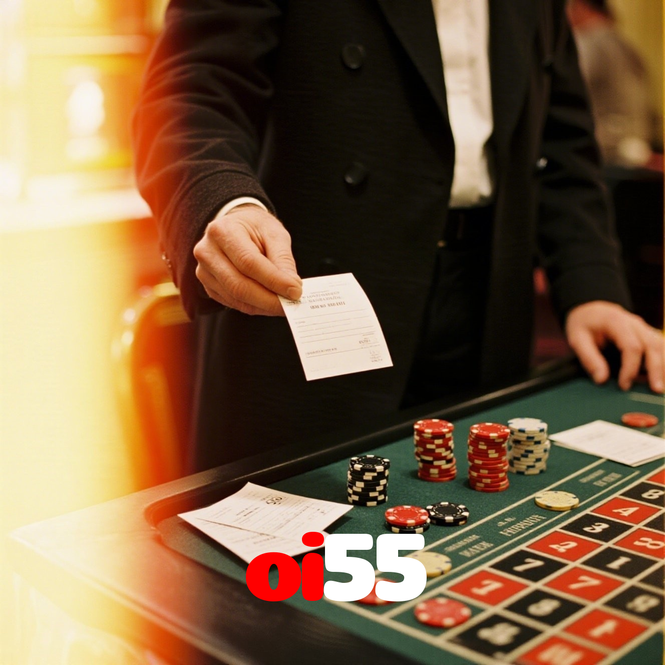 oi55:Jogue blackjack, aposte no futebol e ganhe prêmios no nosso cassino online!