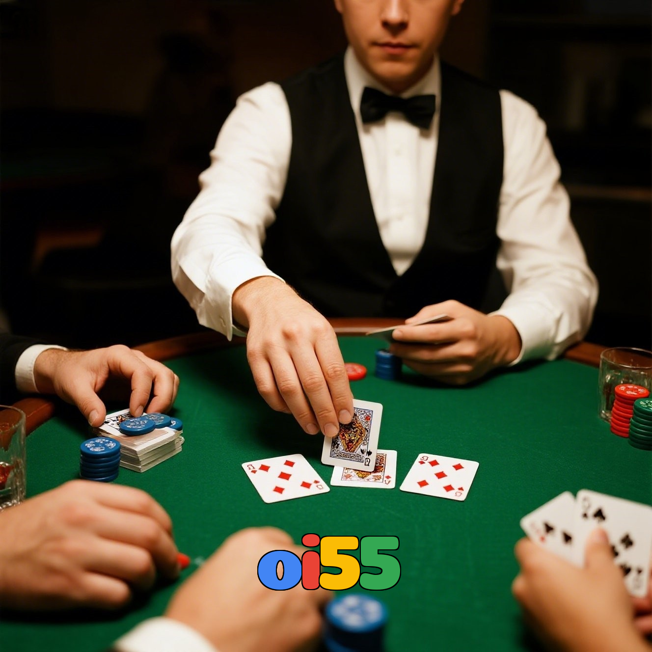 oi55：O cassino online mais confiável para você apostar no futebol e jogar blackjack!