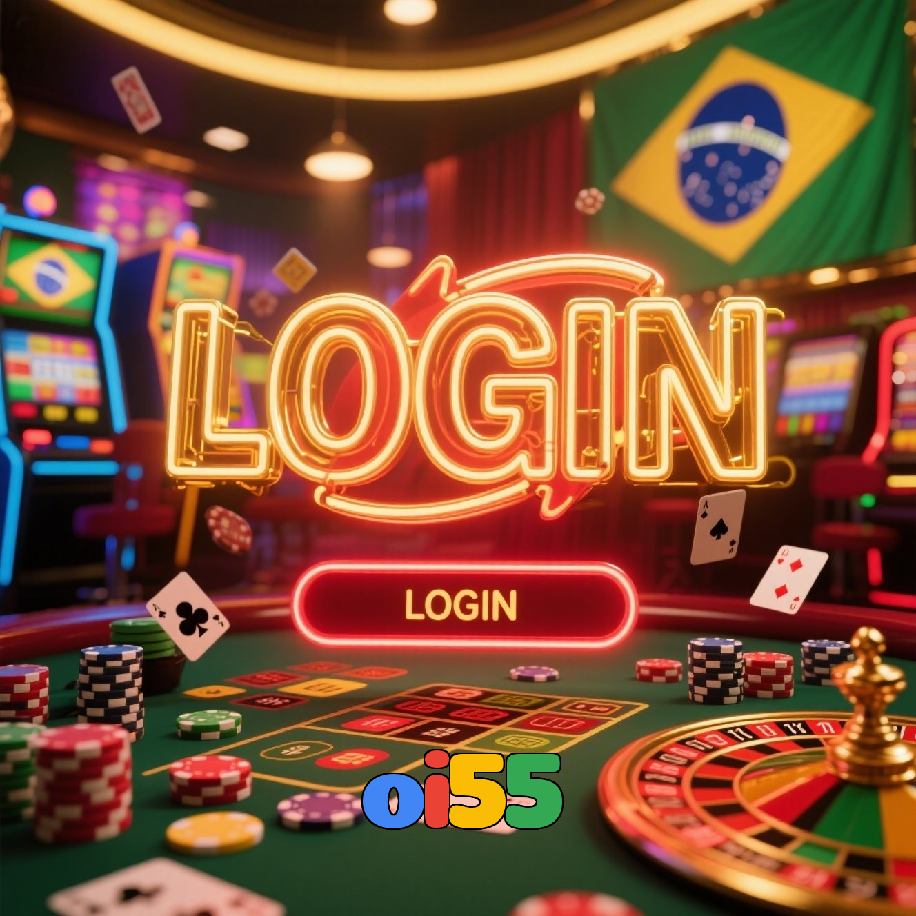oi55:Cada giro nas slots é uma chance de grandes vitórias!