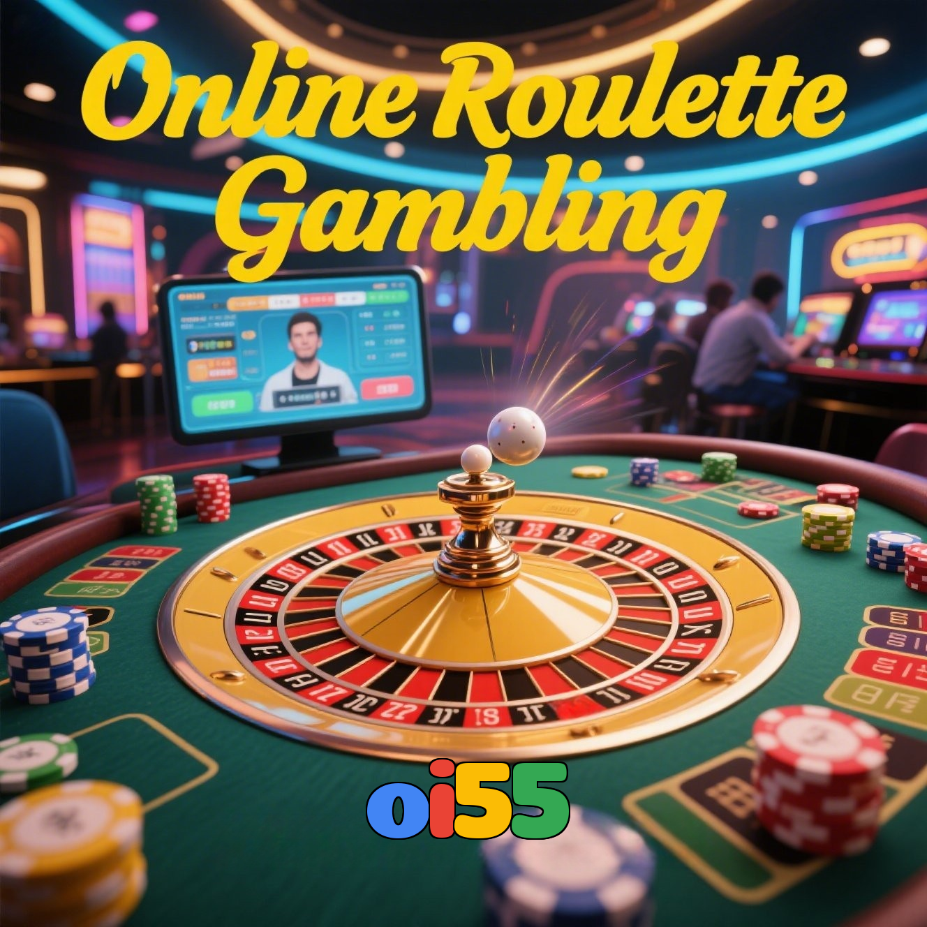 oi55:Aposte em futebol ao vivo e ganhe prêmios em jogos de cassino como roleta!