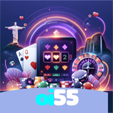 oi55：Aposte nas mesas de poker e mostre quem é o mestre das cartas!