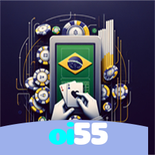 oi55：Jogue nas mesas de poker e ganhe prêmios incríveis!
