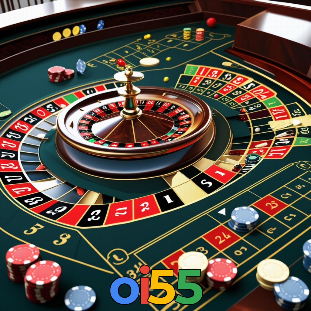 oi55：Jogue agora e desafie a sorte em nosso cassino online!