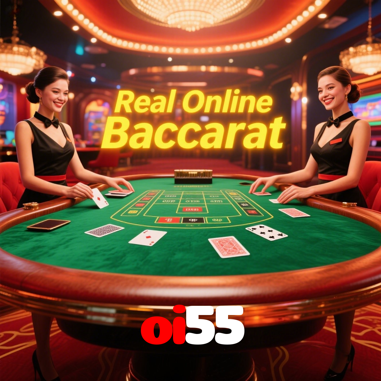 oi55：A emoção das slots online te espera! Gire e ganhe prêmios incríveis!