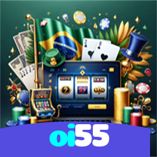 oi55：Divirta-se com slots e apostas ao vivo em futebol no nosso cassino online!