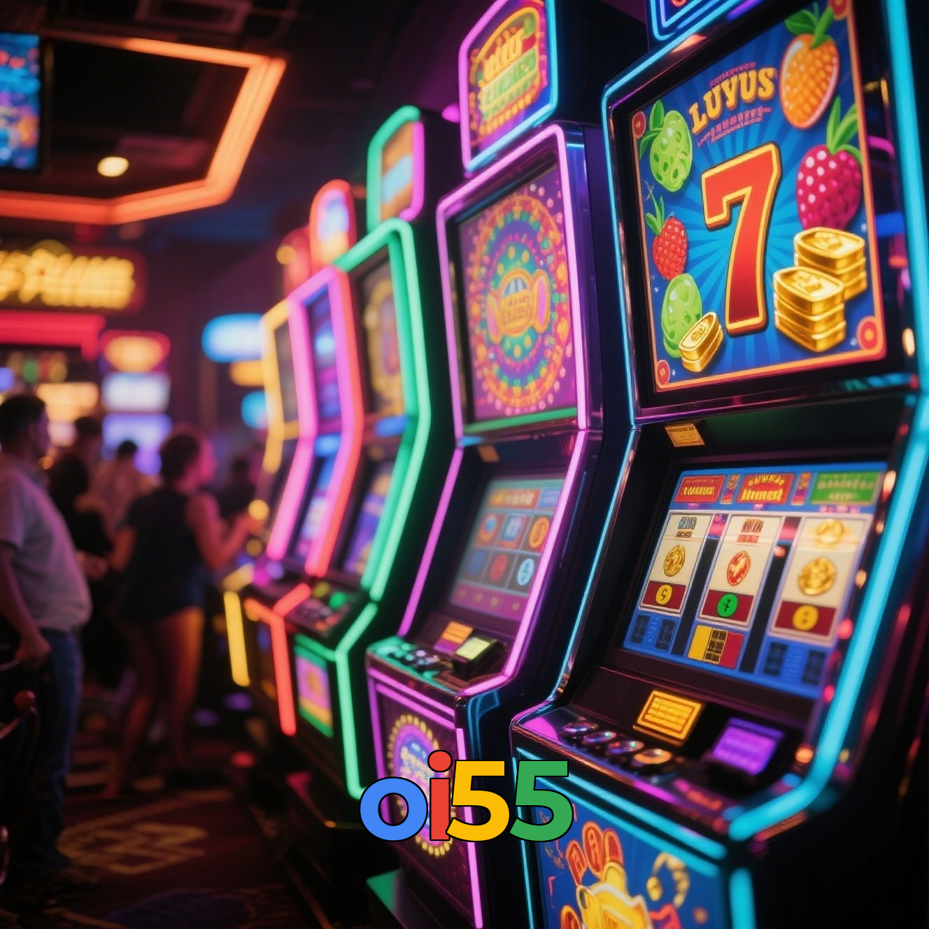 oi55:Aposte no futebol e jogue slots para ganhar em grande estilo!