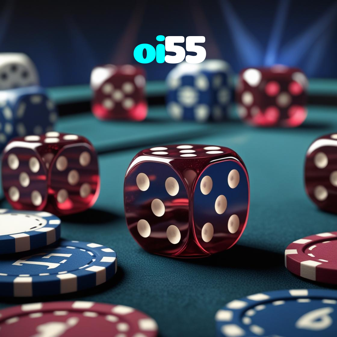 oi55：Sua chance de ganhar começa no cassino online com poker e apostas no futebol!