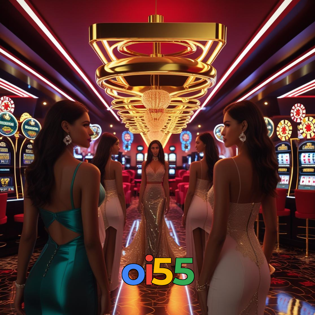 oi55:Jogue nas melhores slots e vença o jackpot em grande estilo!