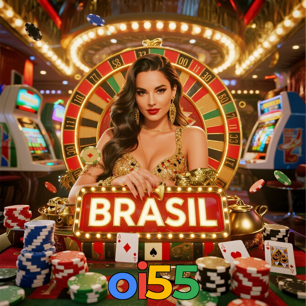 oi55:Em nosso cassino online, a diversão nunca acaba! Jogue agora!