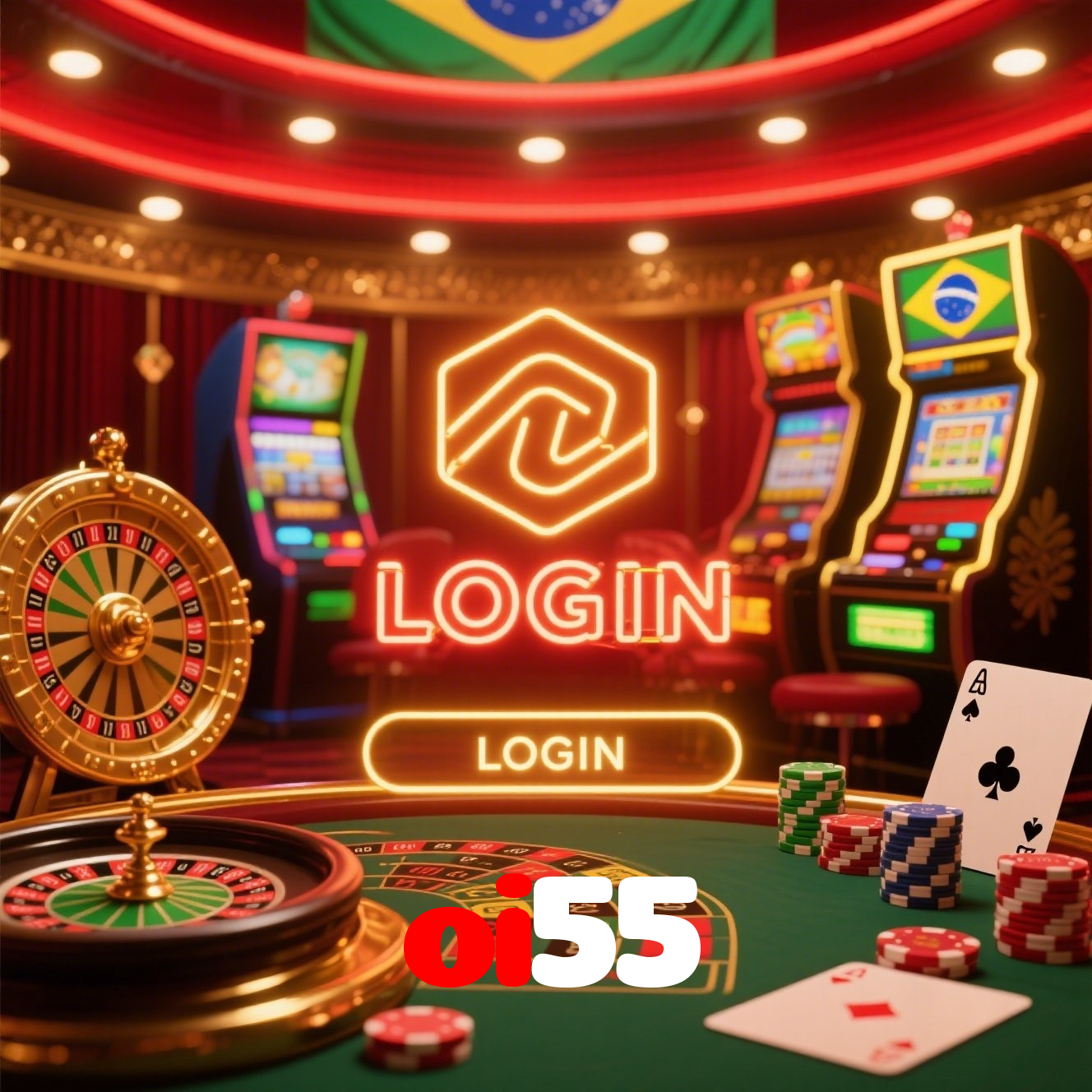 oi55:O melhor cassino para você jogar poker e fazer apostas no futebol online!