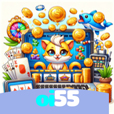oi55：No cassino online mais seguro, aposte no futebol e jogue slots emocionantes!