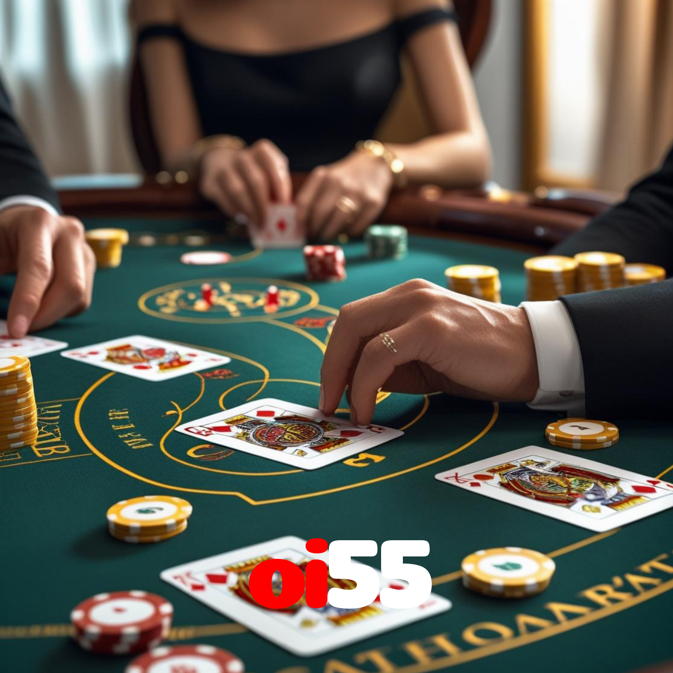 oi55:Jogue blackjack, aposte no futebol e leve para casa grandes prêmios!
