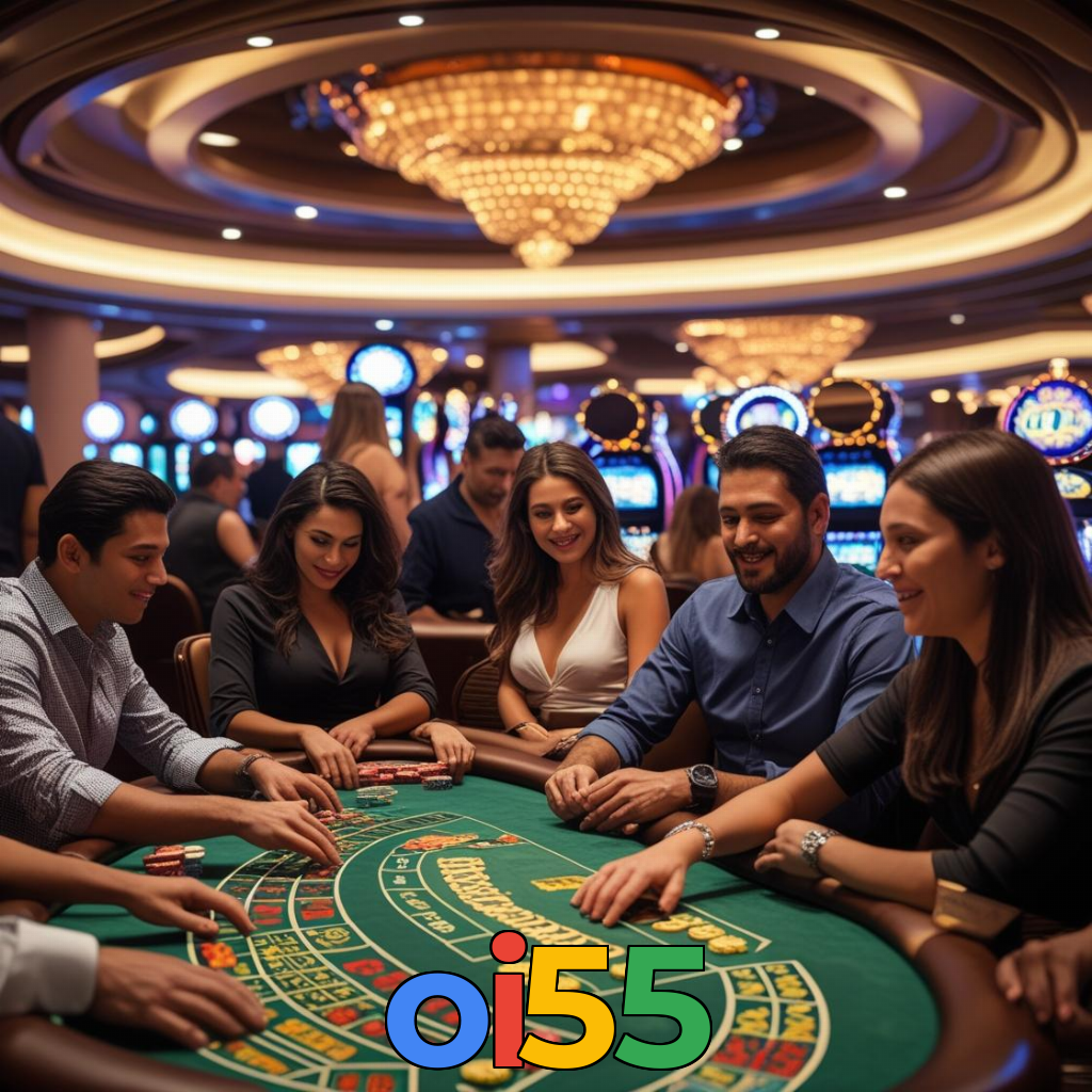 oi55：Aposte no seu time de futebol e ganhe no blackjack e roleta online!