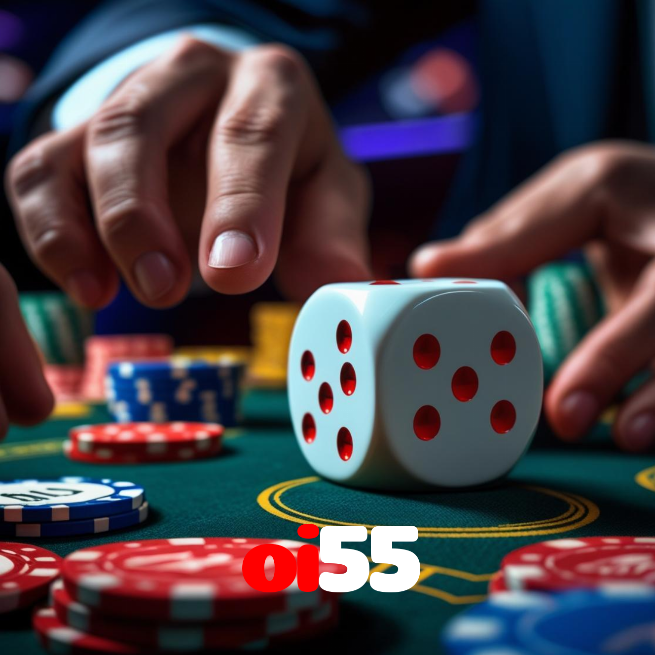 oi55:Onde as apostas no futebol se encontram com as vitórias no cassino!
