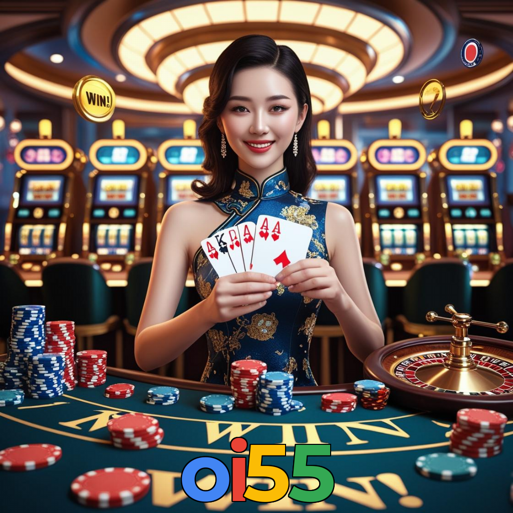 oi55:Jogue poker, slots e aposte no futebol para uma experiência única!