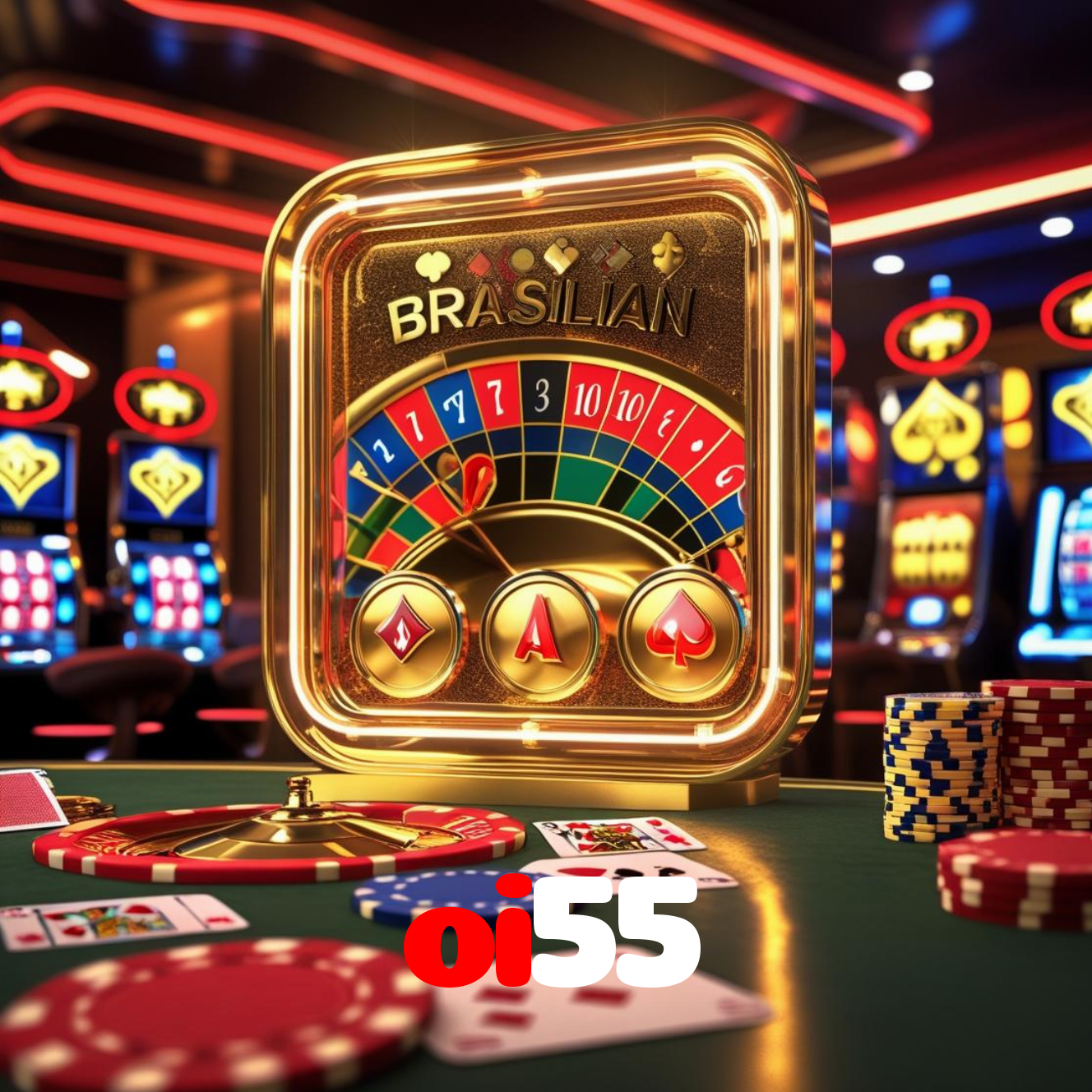 oi55:O melhor cassino online está aqui! Jogue nas slots e ganhe!