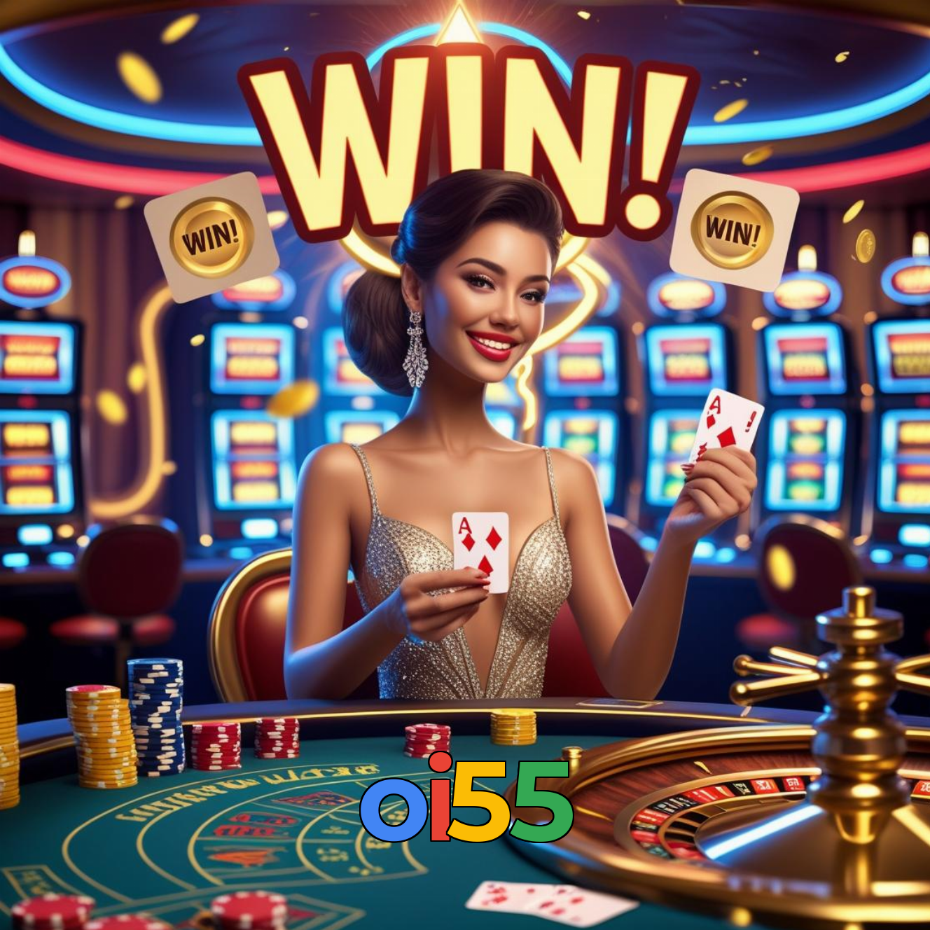 oi55:Apostas no futebol e diversão com roleta e blackjack no cassino online!