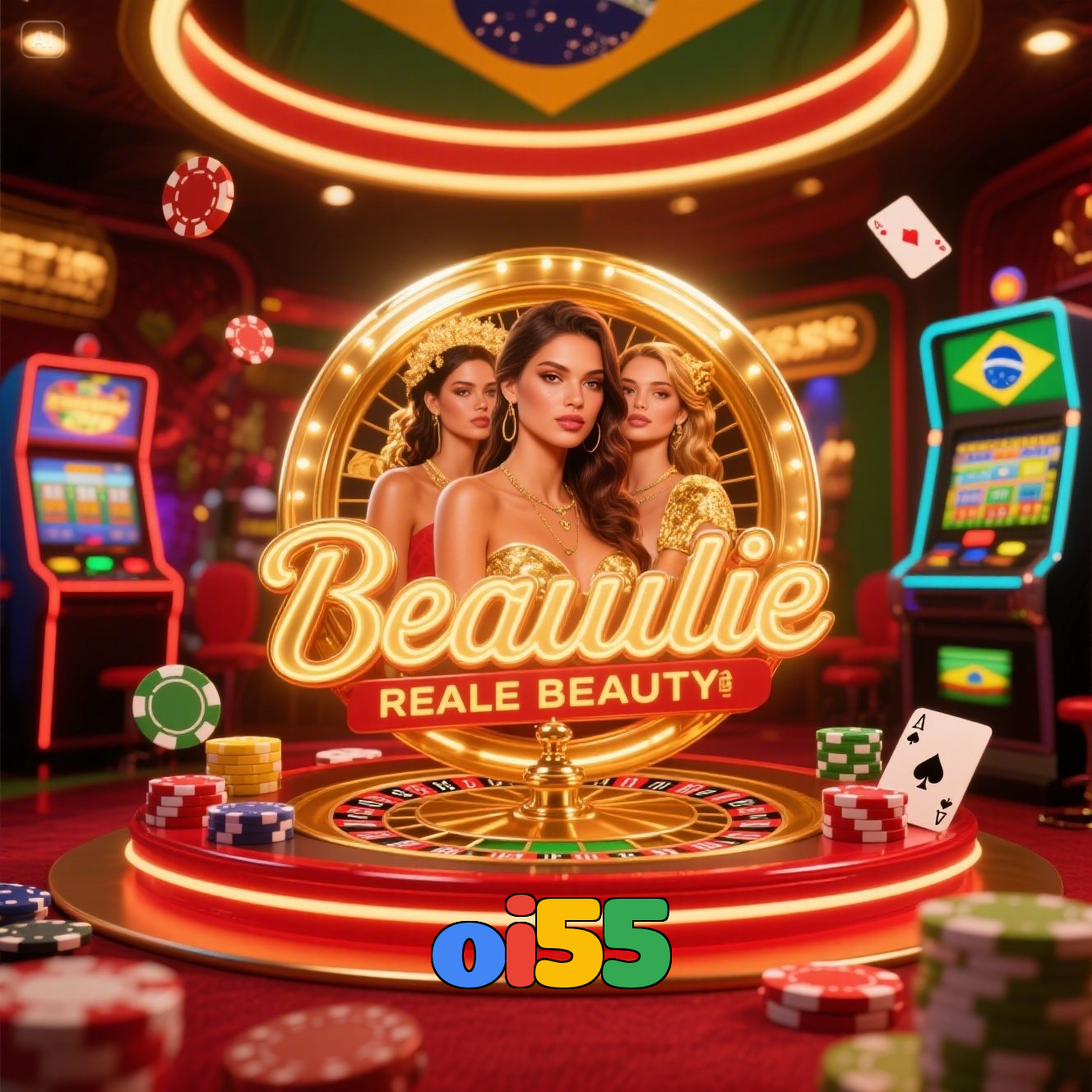 oi55:Aposte no futebol e ganhe em roleta e blackjack no nosso cassino!